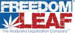 Freedom Leaf Inc Logo