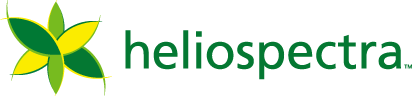 Heliospectra Ab Logo