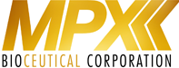 MPX Bioceutical Corp Logo